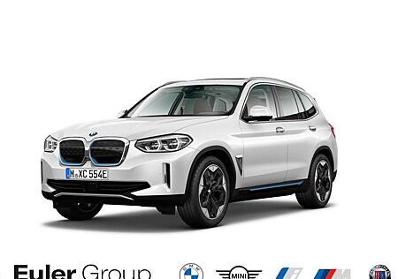 BMW iX3 gebraucht kaufen BMW iX3 HUD AD AHK-klappbar AHK El. Fondsitzverst. Panoram