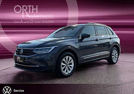 VW Tiguan Volkswagen 1.5TSI BMT Life DSG NAVI LED ACC PDC RFK