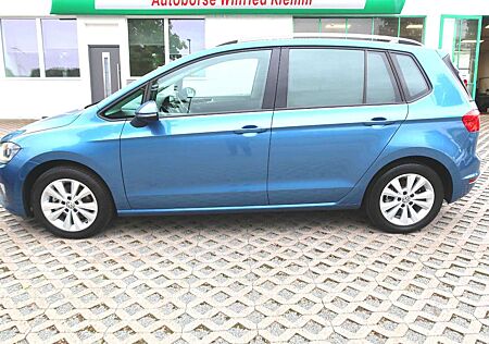 VW Golf Sportsvan Volkswagen GolfSportsvanA"TSIComfl"AHK"Klimatr"Sitzh"1HdSh"