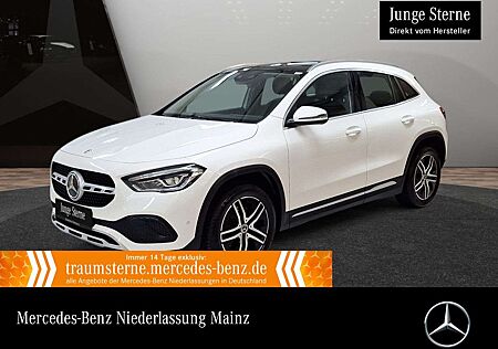 Mercedes-Benz GLA 250 4M PROGRESSIVE+PANO+LED+8G