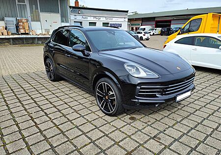 Porsche Cayenne / Top Ausstattung