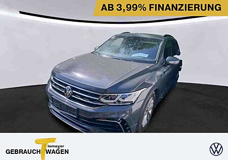 VW Tiguan Volkswagen 2.0 TDI 4M R-LINE LEDER HARMAN NAVI LM20
