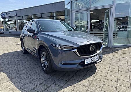Mazda CX-5 SKYACTIV-G 194 Aut. AWD Sports-Line