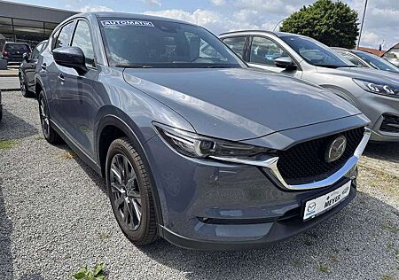 Mazda CX-5 SKYACTIV-G 194 Aut. AWD Sports-Line