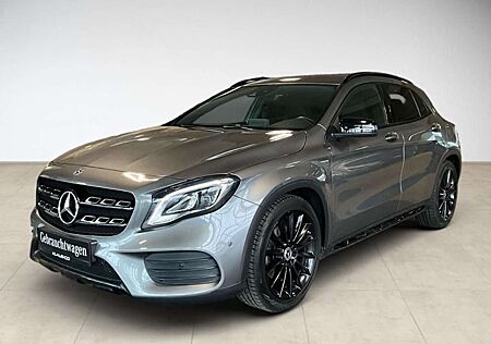Mercedes-Benz GLA 220 4M AMG Edition AUT Kam. KeyLess KlimaA