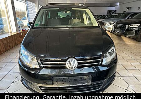 VW Sharan Volkswagen Comfortline BMT/Start-Stopp 7Sitze Navi