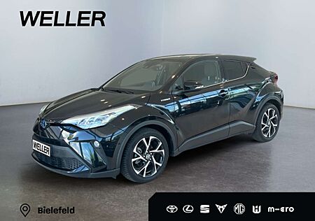 Toyota C-HR 1.8 Hybrid Team D *Navi*LED*CarPlay*CAM*TWA*