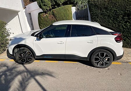 Citroën E-C4 X Citroen eC4 Shine