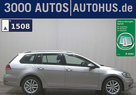 VW Golf Volkswagen -7 Var. 1.6 TDI Comf. Navi LED PDC ACC
