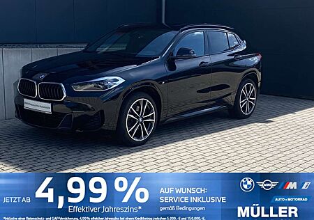 BMW X2 sDrive20d M Sport LED/CAM/PNAO/PRIVACY/DAB/SH
