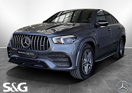 Mercedes-Benz GLE 53 AMG 4M+ Coupé PANORAMA+DISTRONIC+MEMORY