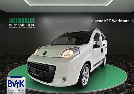 Fiat Qubo gebraucht kaufen Fiat Qubo - 1.3 M-Jet Easy~2 Schiebetüren~KLIMA~ ALU