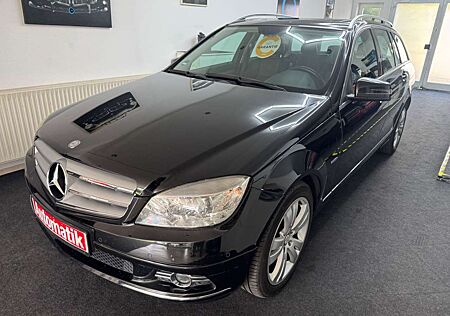 Mercedes-Benz C 180 T AVANTGARDE Automatik SHZ Navi