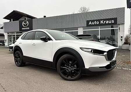 Mazda CX-30 SKYACTIV-G 150 M-Hybrid HOMURA Kamera Head-up