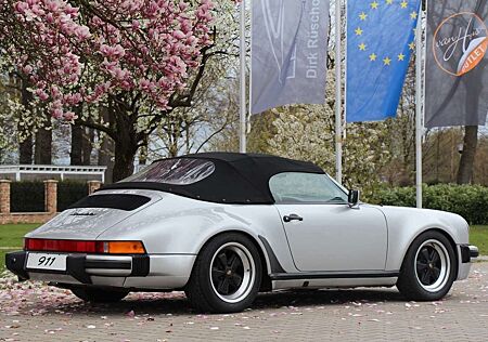 Porsche 911 gebraucht kaufen Porsche 911 G Modell Speedster breit-Turbolook
