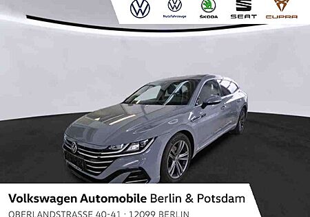 VW Arteon Volkswagen 2.0TSI DSG R-Line NAVI AHK