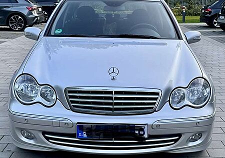 Mercedes-Benz C 180 Kompressor Elegance