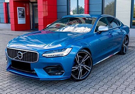 Volvo S90 D5 AWD Geartronic R Design