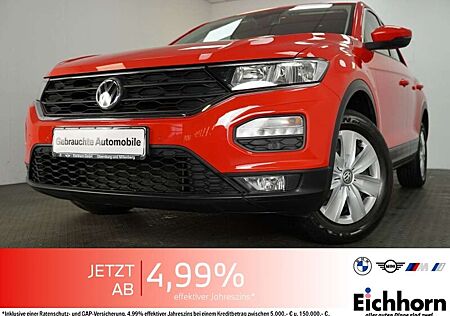 VW T-Roc Volkswagen 1.0TSI *AHK*