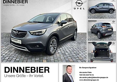 Opel Crossland X 1.2 *HUD*LED*360°*RFK*NAV*PDC*