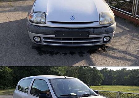 Renault Clio 1.4