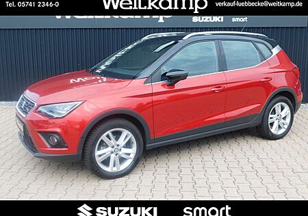 Seat Arona 1.0 TGI FR Line Kamera Navi PDC CNG/Benzin