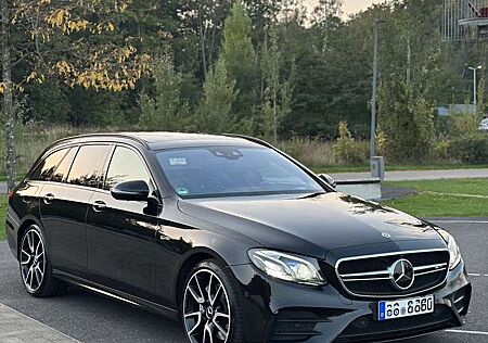 Mercedes-Benz E 43 AMG 4Matic T 9G-TRONIC