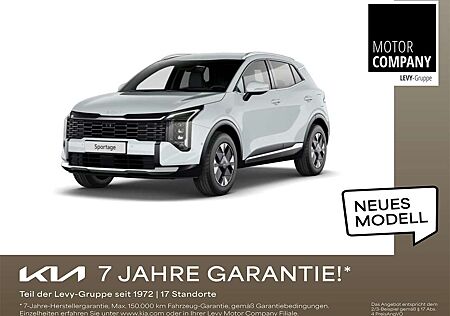 Kia Sportage 1.6 T-GDI Core AUT+Kamera+Navi+2xKlima