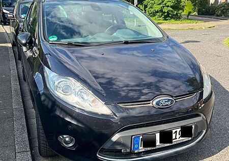 Ford Fiesta 1.25 Ambiente