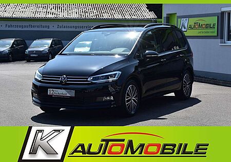 VW Touran Volkswagen 1,5 TSI IQ.LIGHT+STHZ+Kamera+7-Sitzer+ACC