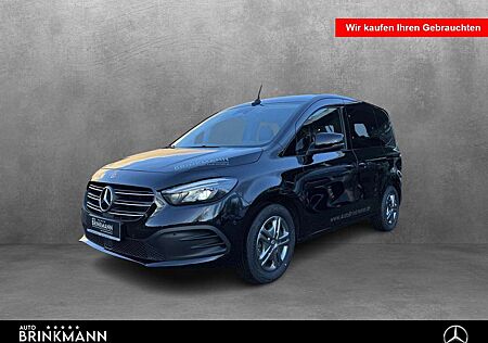 Mercedes-Benz T-Klasse T-Class T 180 d LED Navi Parkp.Kamera MBUX Autom. SHZ