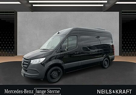 Mercedes-Benz Sprinter 317 CDI SpurW SHZ STH KlimaA PDC