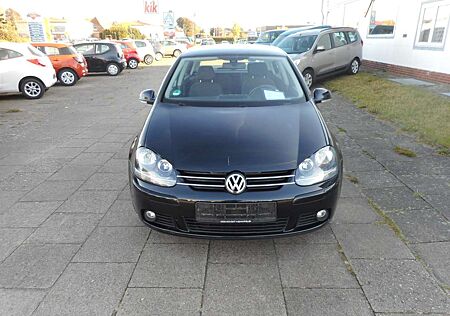 VW Golf Volkswagen V 5-Türer 1.6 Trendline