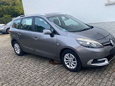 Renault Grand Scenic 1.5 dCi DeLuxe Aut. Navi PDC