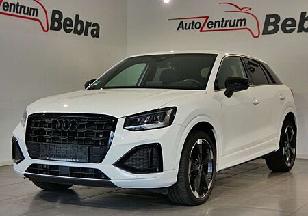 Audi Q2 35 TDI advanced S-Line Sport Plus LED/Navi