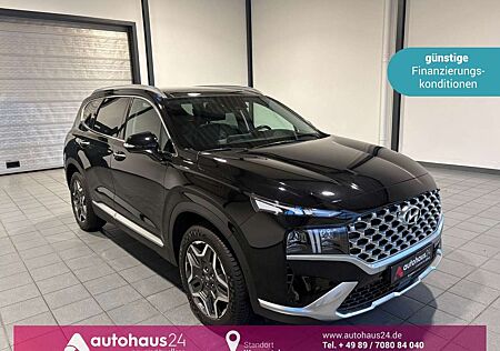 Hyundai Santa Fe 1.6 T-GDI Prime Plug-In Hybrid 4WD