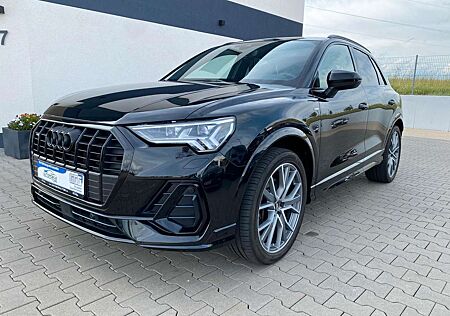 Audi Q3 40 TDI quattro 3xS line|NAVI|R-KAM|MATRIX LED