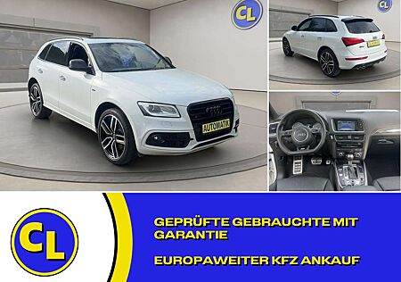 Audi SQ5 3.0 TFSI quattro tiptronic