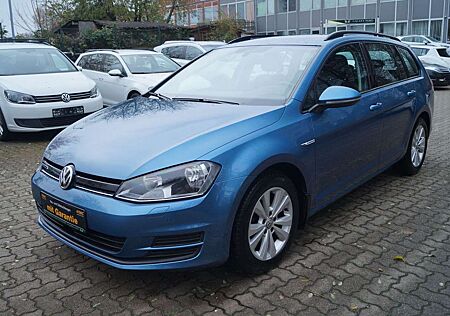 VW Golf Volkswagen 1,4 TGI/ CNG Variant Comfortline BlueMotion