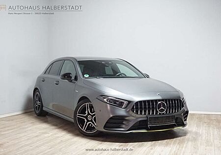 Mercedes-Benz A 200 d Edition 1/AMG-Night/Distr/Burmester
