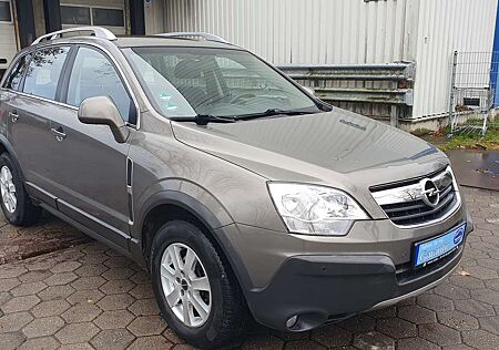 Opel Antara Edition 4x4, Klimatronik, 2 Hand, ShZ, DPFneu.