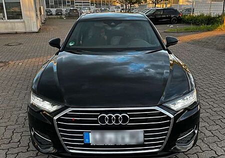 Audi A6 C8 40TDI Mild Hybrid MATRIX