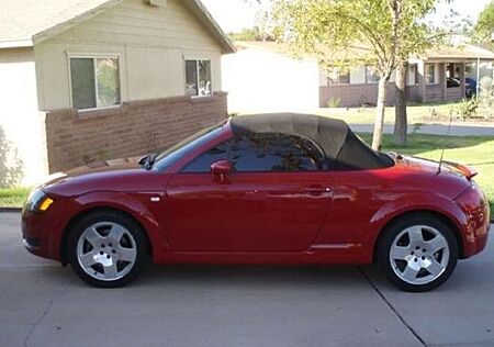 Audi TT Roadster Roadster 1.8 T quattro