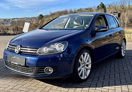 VW Golf Volkswagen VI Highline 1.4TSI *TOP Zustand*