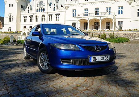 Mazda 6 Top gepflegt , BOSE-Sound, Sondermodell