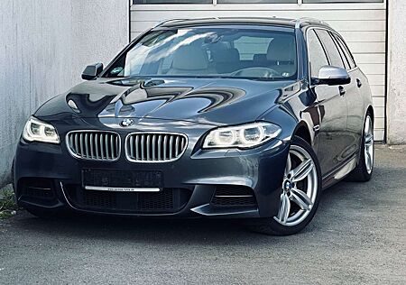 BMW 550 d xDrive*LED*NAVI*HEAD-UP*KAMERA*LEDER*EURO6