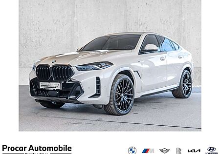 BMW X6 xDrive40d M Sport HUD PANO ACC AHK RFK NAVI