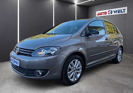 VW Golf Plus Volkswagen VI 1.4TSI AHK Klima Parkhilfe Tempomat