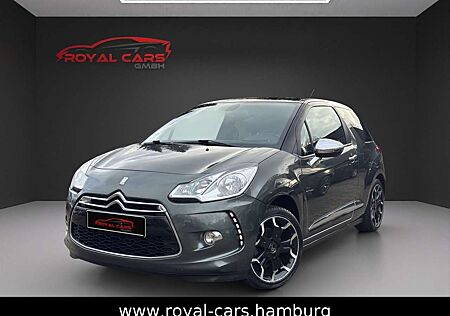 Citroën DS3 Citroen SoChic*NAVI*TEMPOMAT*PDC*LED*ALLWETERREIFEN*