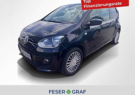 VW Up Volkswagen ! 1.0 high Klima/Sitzhzg/Alu15"/el.Spiegel/el.Fenste